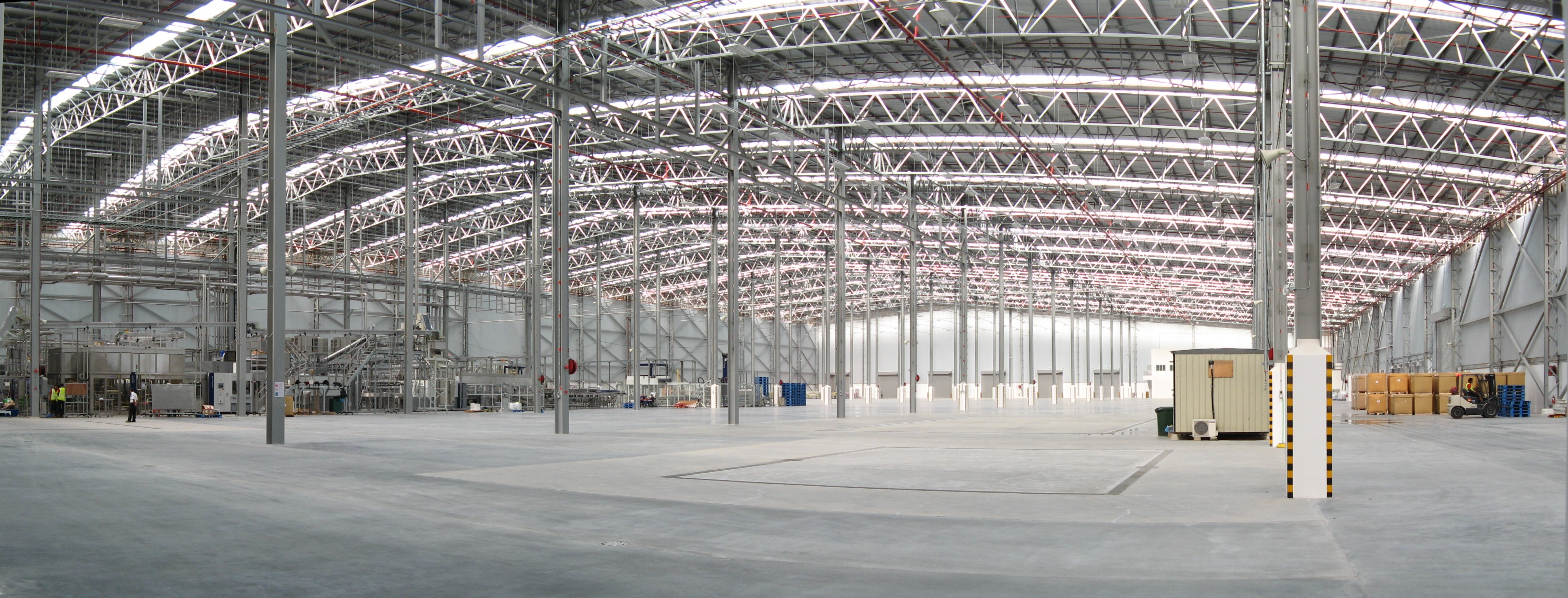 FRP Louvers Daylighting Malaysia